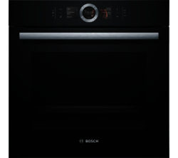 Bosch HBG6764B1B Electric Oven - Black